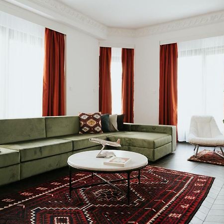 Tg Hotel Apartments Budapest Extérieur photo