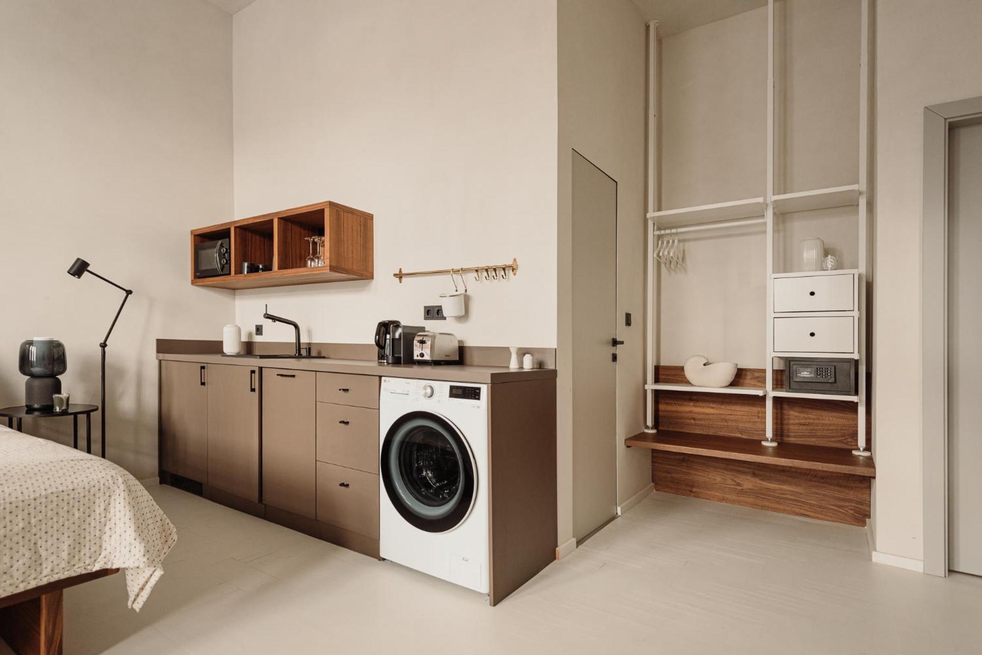 Tg Hotel Apartments Budapest Extérieur photo