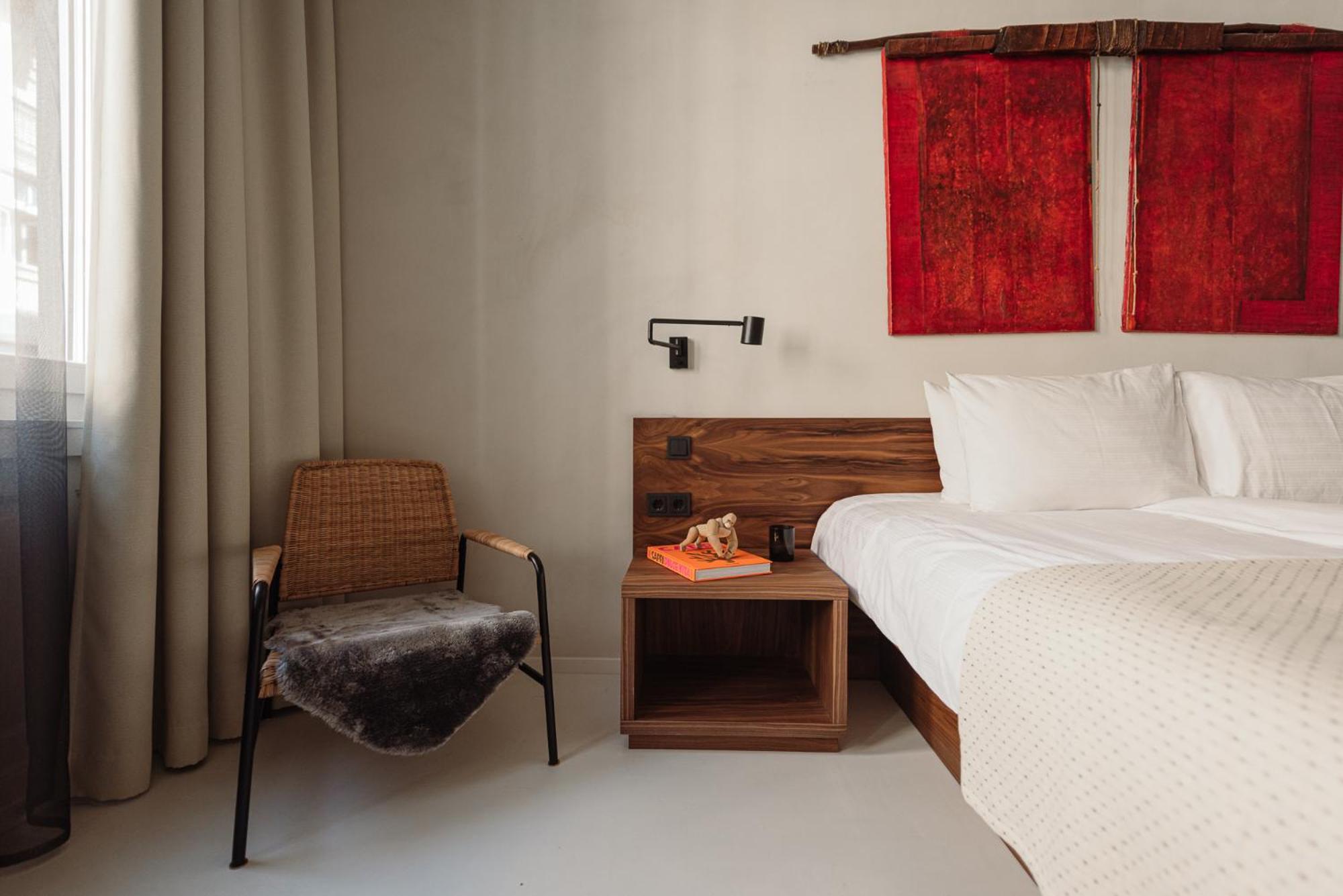 Tg Hotel Apartments Budapest Extérieur photo
