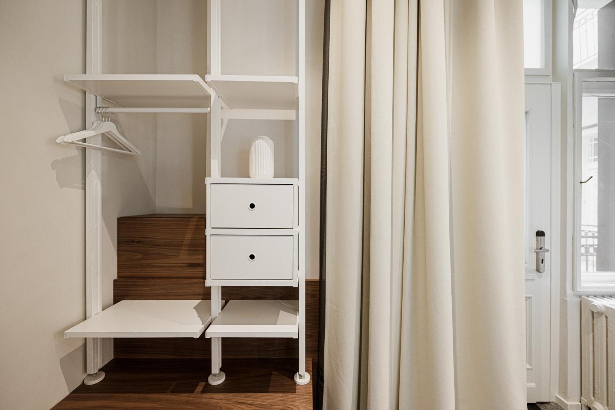 Tg Hotel Apartments Budapest Extérieur photo