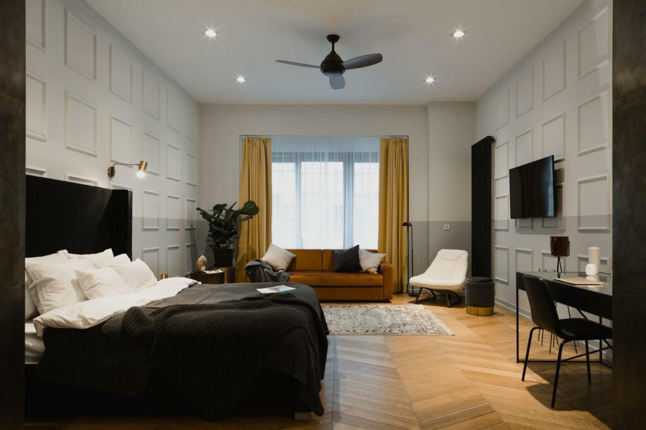 Tg Hotel Apartments Budapest Extérieur photo