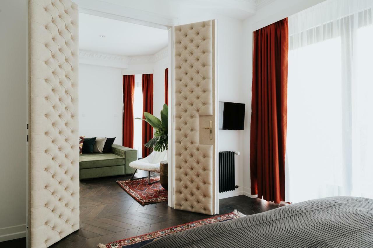 Tg Hotel Apartments Budapest Extérieur photo
