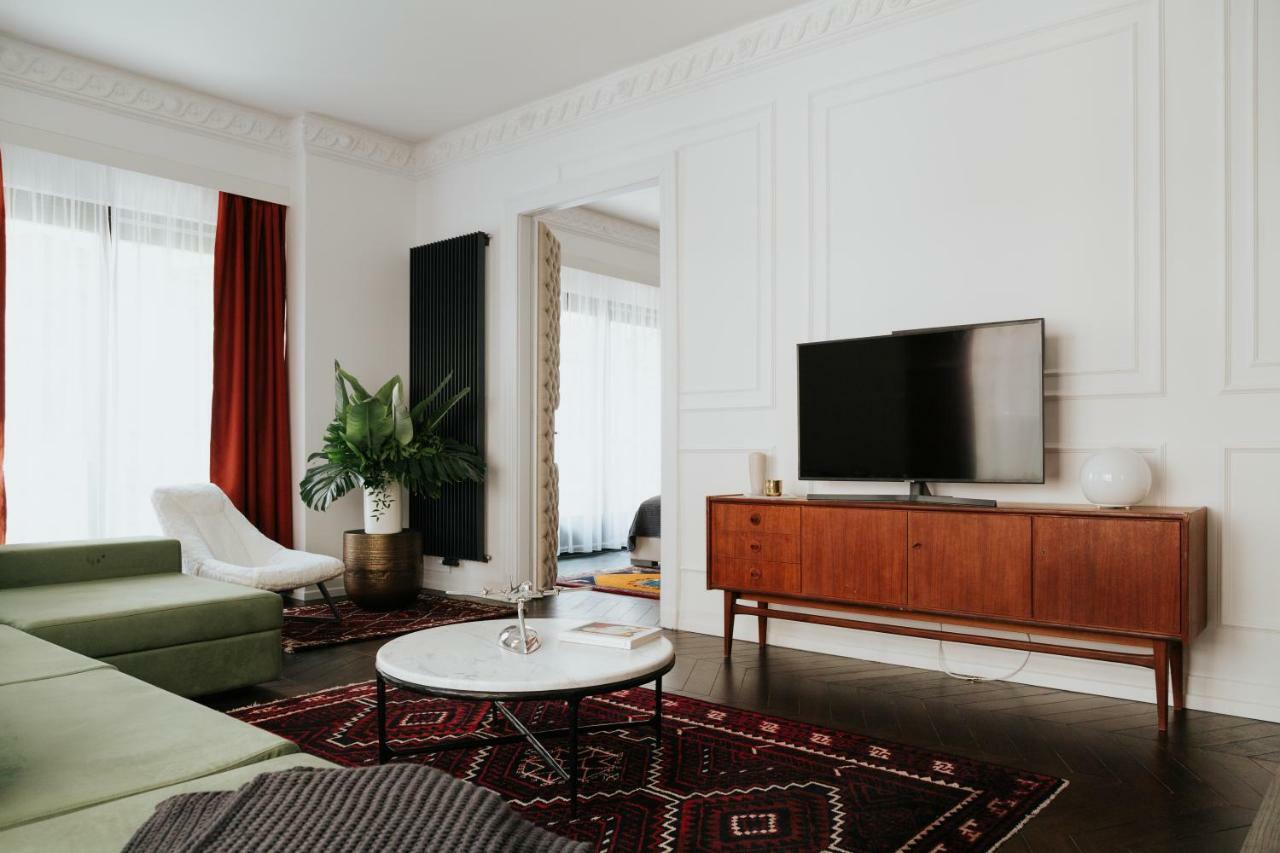 Tg Hotel Apartments Budapest Extérieur photo