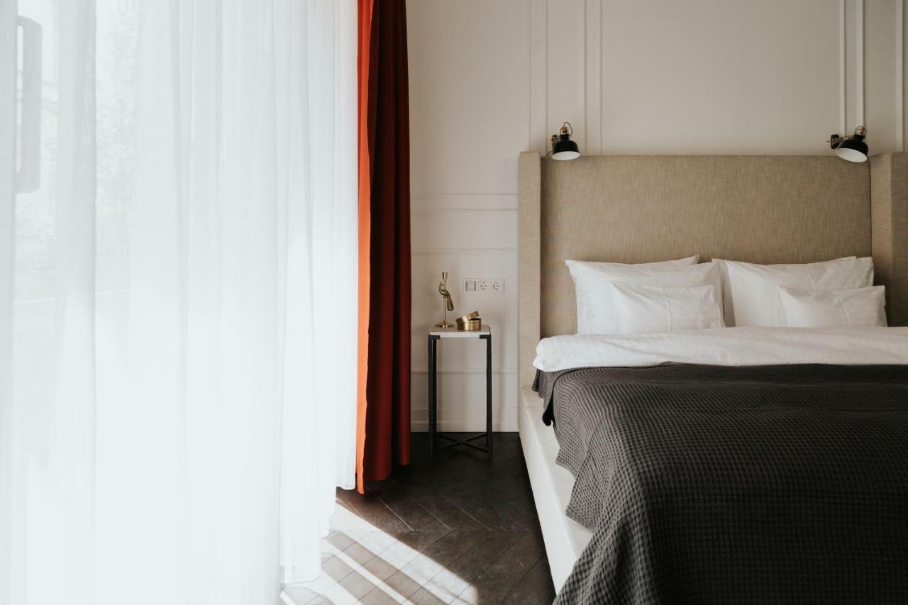 Tg Hotel Apartments Budapest Extérieur photo
