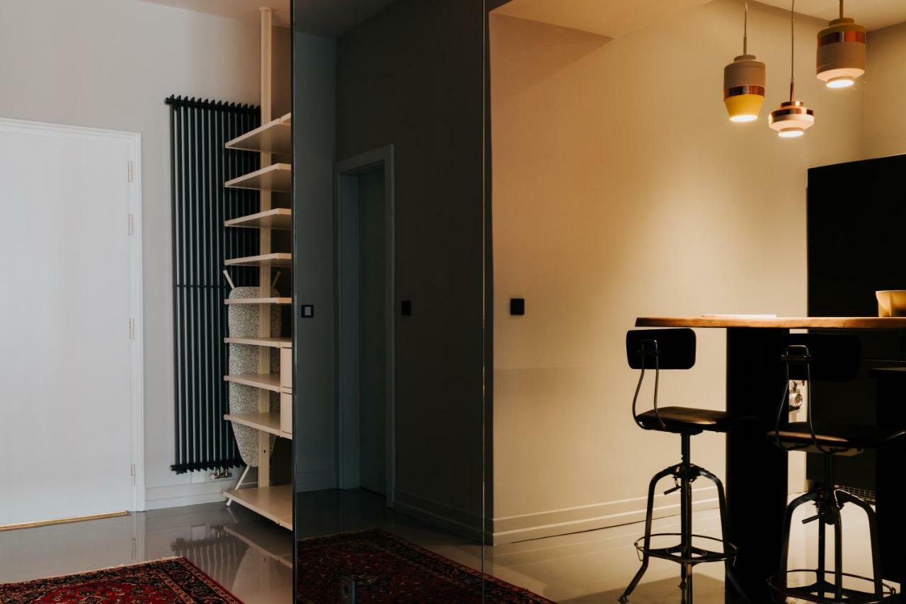Tg Hotel Apartments Budapest Extérieur photo