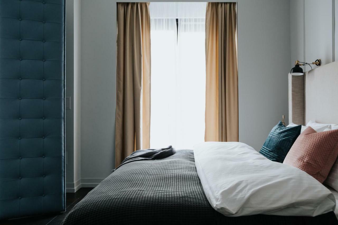 Tg Hotel Apartments Budapest Extérieur photo