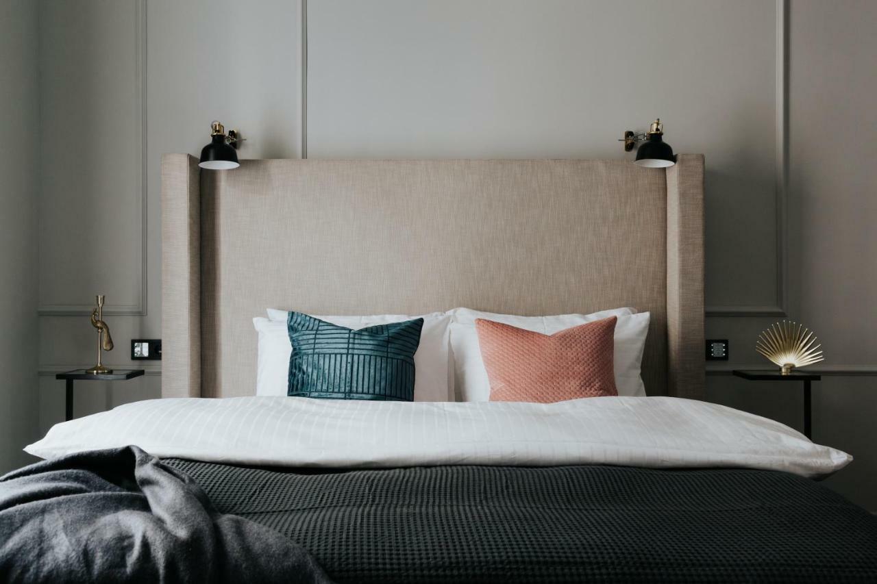 Tg Hotel Apartments Budapest Extérieur photo