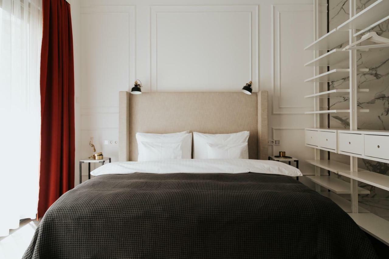Tg Hotel Apartments Budapest Extérieur photo