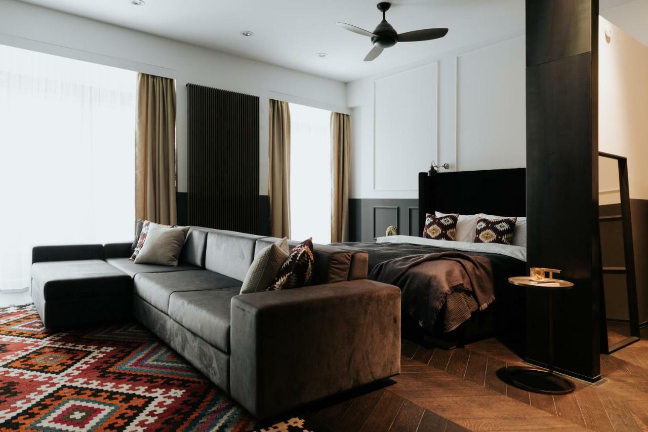 Tg Hotel Apartments Budapest Extérieur photo