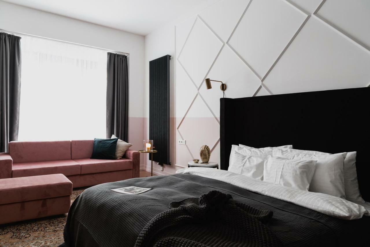 Tg Hotel Apartments Budapest Extérieur photo