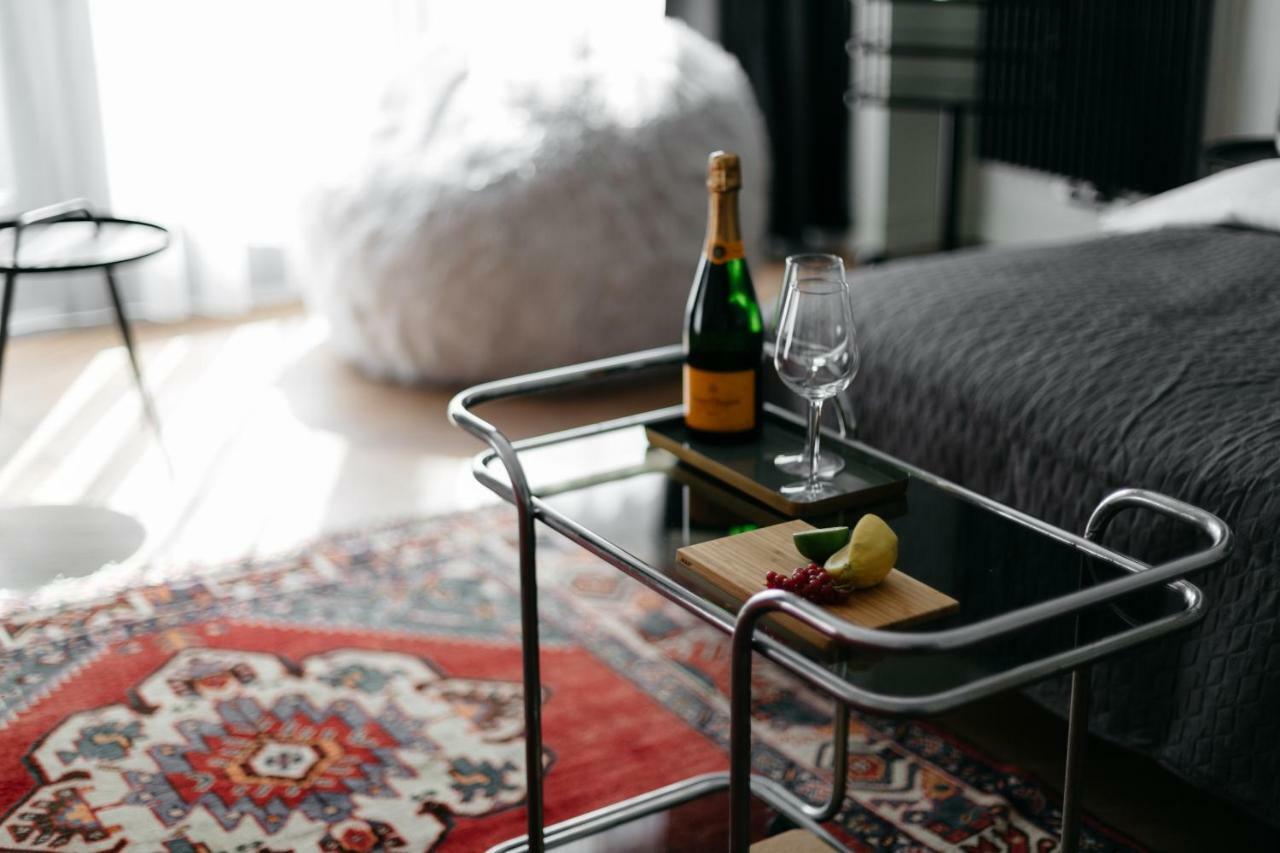 Tg Hotel Apartments Budapest Extérieur photo