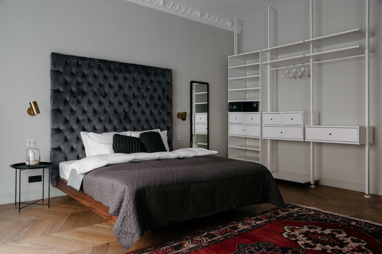 Tg Hotel Apartments Budapest Extérieur photo