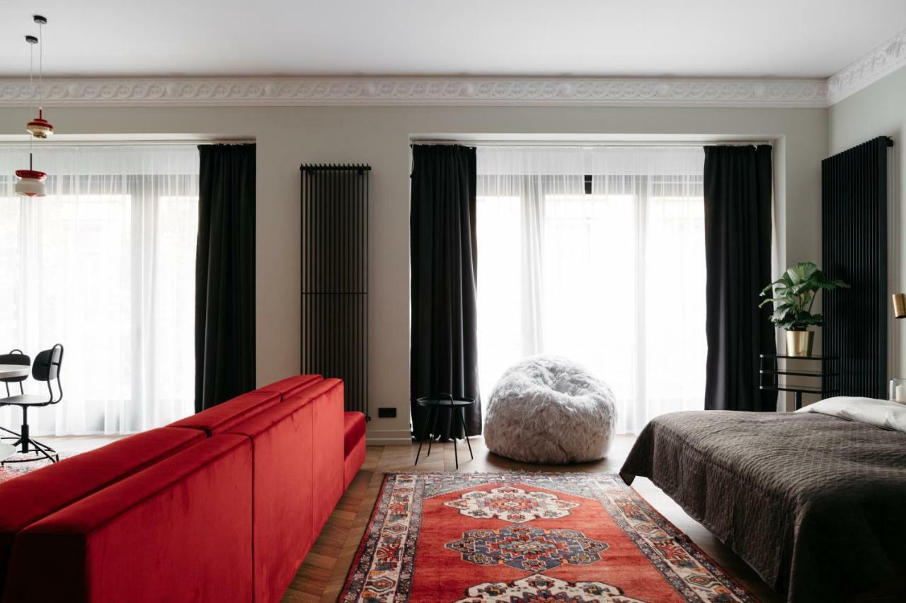 Tg Hotel Apartments Budapest Extérieur photo