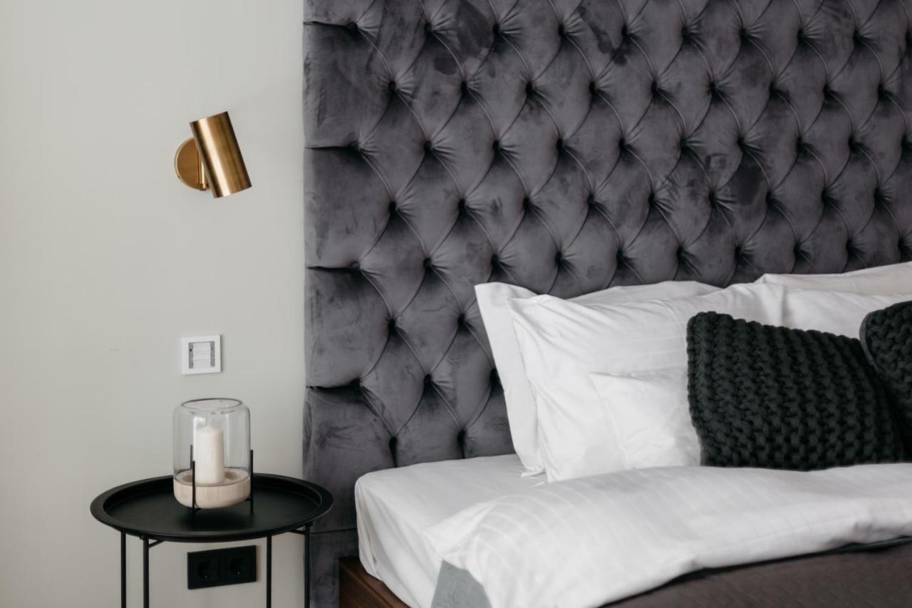 Tg Hotel Apartments Budapest Extérieur photo