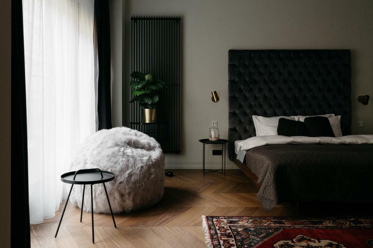 Tg Hotel Apartments Budapest Extérieur photo
