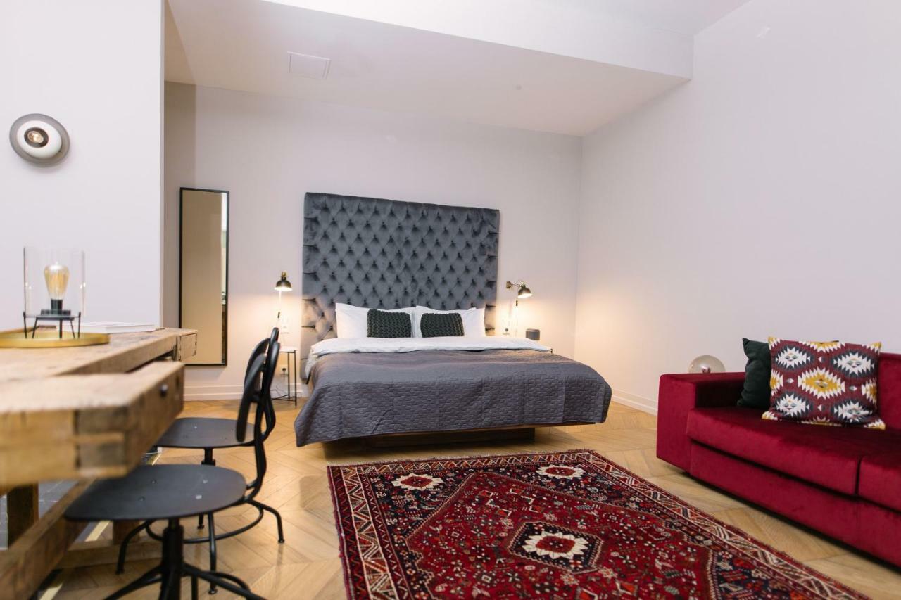 Tg Hotel Apartments Budapest Extérieur photo