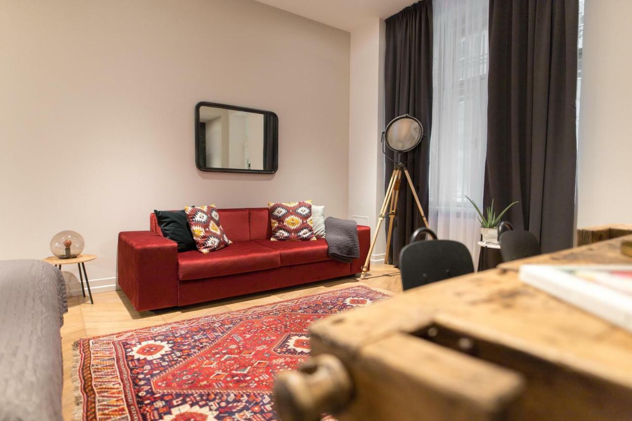 Tg Hotel Apartments Budapest Extérieur photo