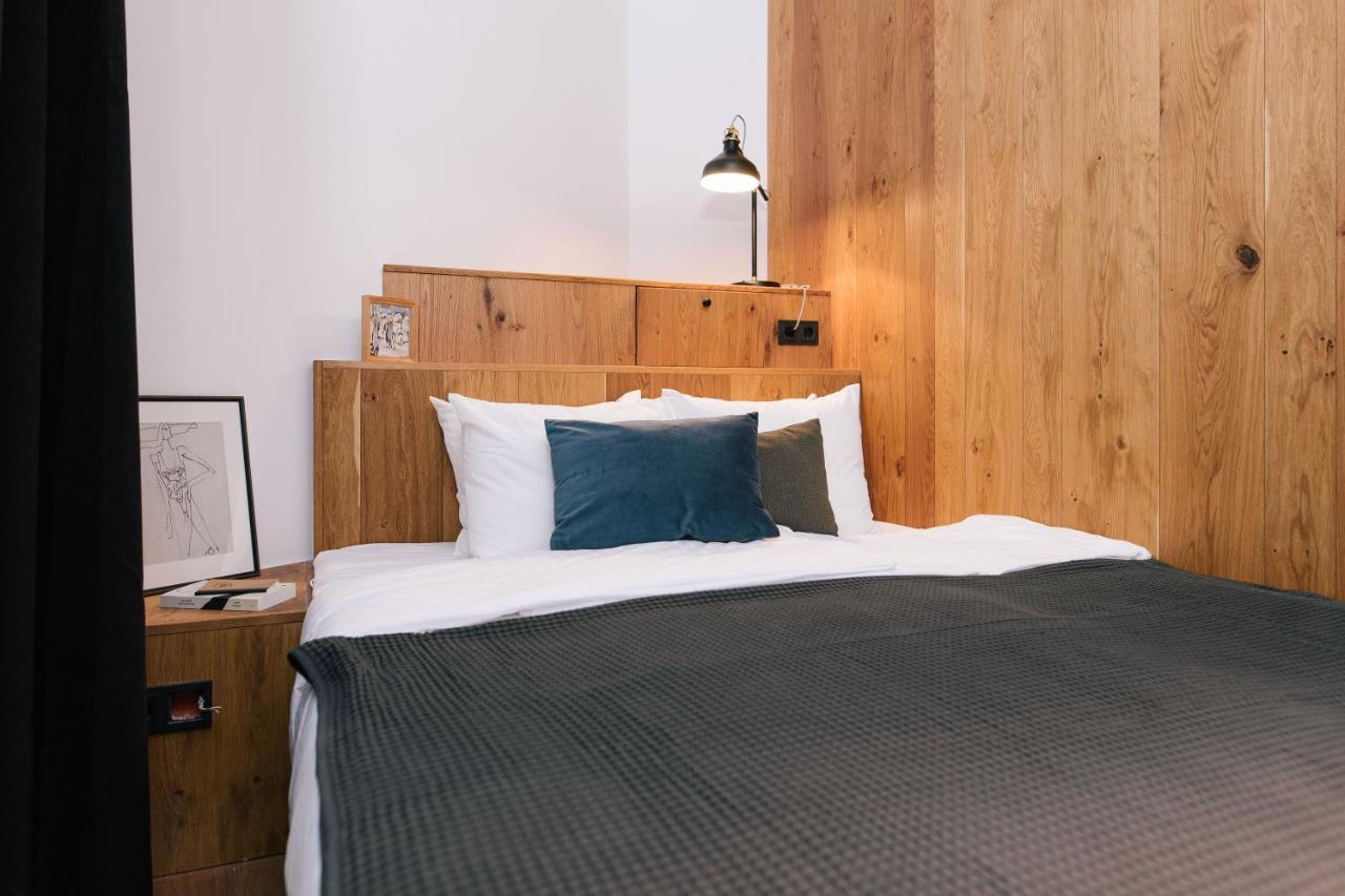 Tg Hotel Apartments Budapest Extérieur photo