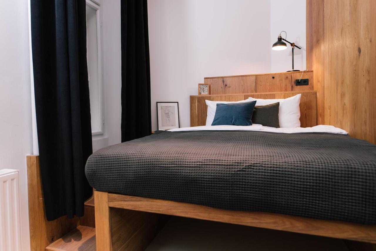 Tg Hotel Apartments Budapest Extérieur photo