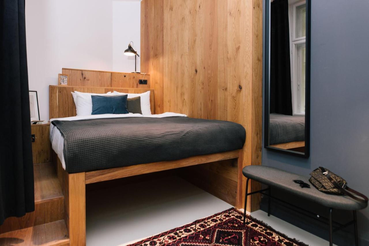 Tg Hotel Apartments Budapest Extérieur photo